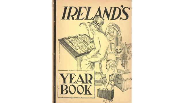 Ireland's Year Book 1946 by Laurie Ireland