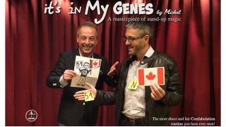 It's In My Genes by Michel