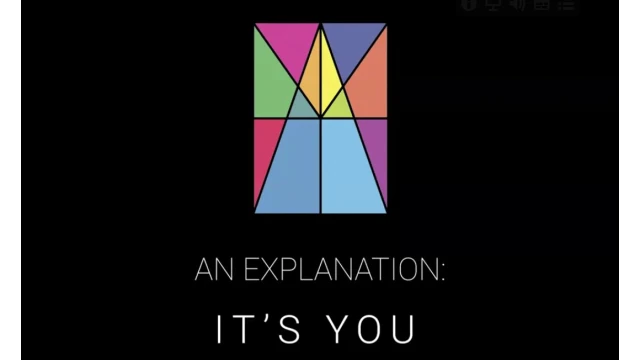 It's You By Benjamin Earl