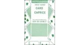 Jack Yates' Card Caprice by Ken De Courcy Jack Yates' Card Caprice by Ken De Courcy