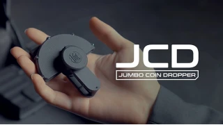 JCD Jumbo Coin Dropper by Ochiu Studio & Hanson Chien