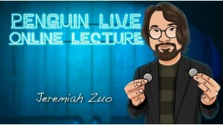 Jeremiah Zuo Penguin Live Online Lecture Jeremiah Zuo Penguin Live Online Lecture