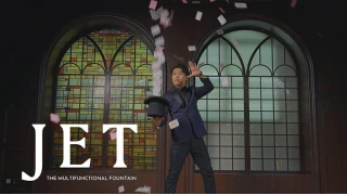Jet by Bond Lee & ZF Magic Jet by Bond Lee & ZF Magic