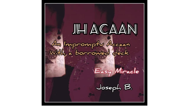 Jh Acaan by Joseph B.