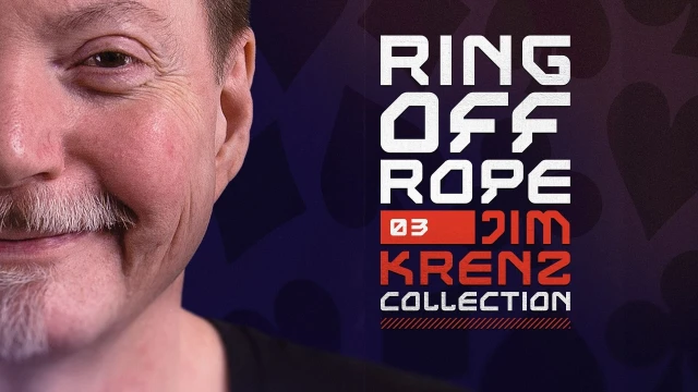 Jim Krenz's Ring Off Rope by Jim Krenz