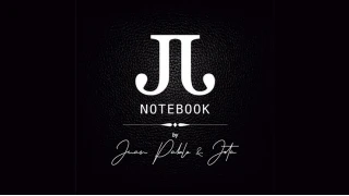 JJ Notebook by Juan Pablo & Jota