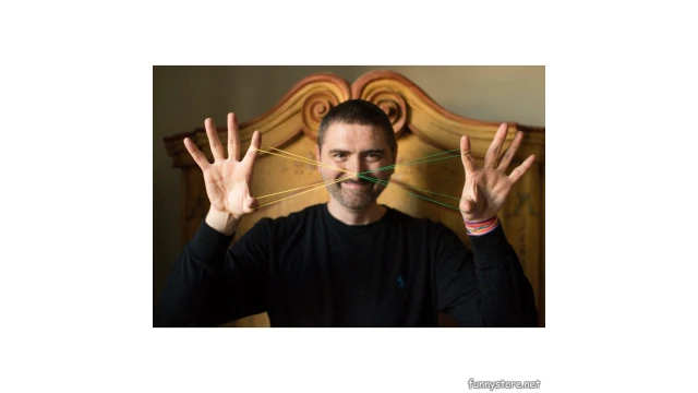 Joe Rindfleisch Rubber Band Academy by Alakazam Online Magic Academy