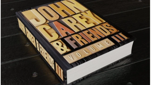 John Carey & Friends Vol 3