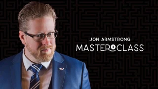 Jon Armstrong Masterclass Week 2 by Jon Armstrong