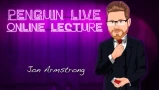 Jon Armstrong Penguin Live Online Lecture 3
