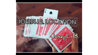 Joseph Location by Joseph B Joseph Location by Joseph B