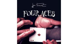 Juan Tamariz - Four Aces (Presented by Dan Harlan)