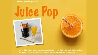 Juice Pop by Scott Alexander