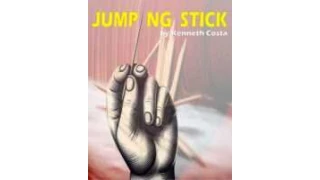 Jumping Stick by Kenneth Costa