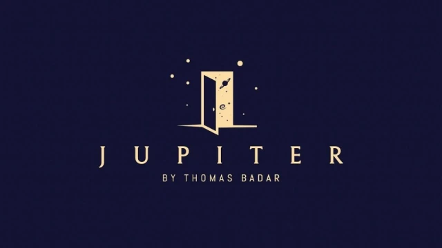 Jupiter by Thomas Badar