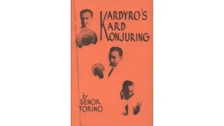 Kardyro's Kard Konjuring by Senor Torino