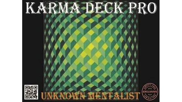 Karma Deck Pro by Unknown Mentalist