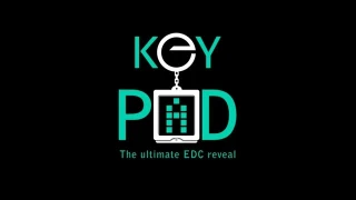 Key-Pad (The Ultimate EDC Reveal) by Noel Qualter