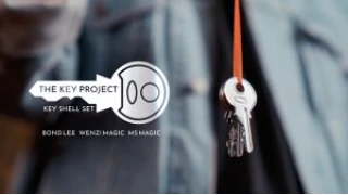 Key Shell Set by Bond Lee, Wenzi, & Ms Magic