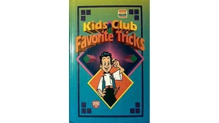 Kids Club Favorite Tricks by Dave Shulman