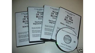 King Of The Billets (1-4) by Stuart Cumberland King Of The Billets (1-4) by Stuart Cumberland