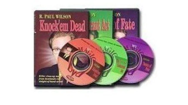 Knock 'Em Dead by R.Paul Wilson Knock 'Em Dead by R.Paul Wilson