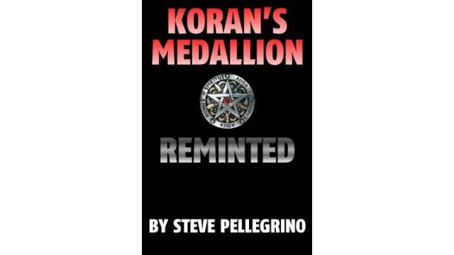 Koran's Medallion Reminted by Steve Pellegrino