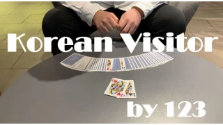 Korean Visitor by 123 (Lee Lee) Korean Visitor by 123 (Lee Lee)