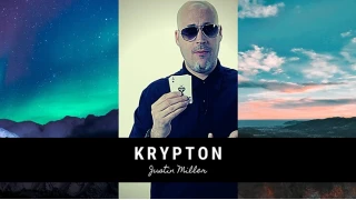 Krypton by Justin Miller Krypton by Justin Miller