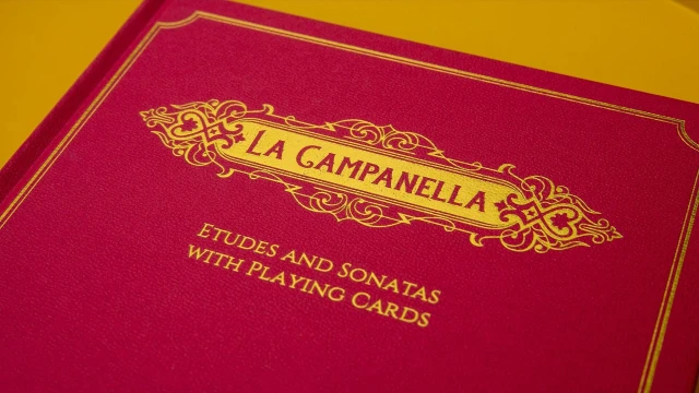 La Campanella by Shimpei Katsuragawa