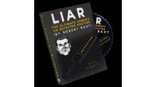 Liar by Robert Baxt Liar by Robert Baxt