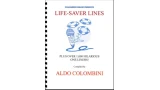 Life Saver Lines by Aldo Colombini