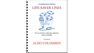 Life Saver Lines by Aldo Colombini