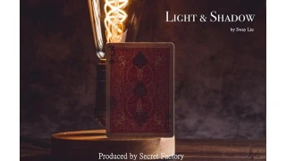 Light And Shadow by Secret Factory