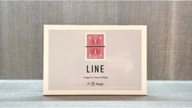 Line By Chiam Yu Sheng And Jt Magic