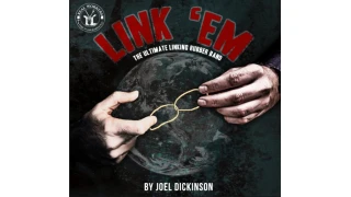 Link 'em by Joel Dickinson Link 'em by Joel Dickinson