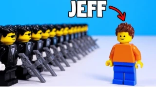 LMT Lego Mindreading Trick by Jamie Williams