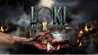 Loki by Adam Dadswell Loki by Adam Dadswell