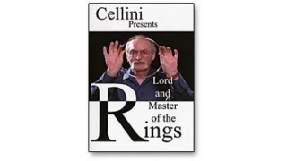 Lord And Master Of The Rings by Jim Cellini Lord And Master Of The Rings by Jim Cellini