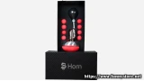 Ls Horn by Leo Smetsers