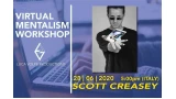 Luca Volpe Production Virtual Mentalism Workshop by Scott Creasey