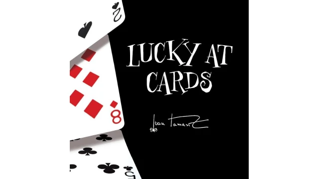 Lucky At Cards by Juan Tamariz
