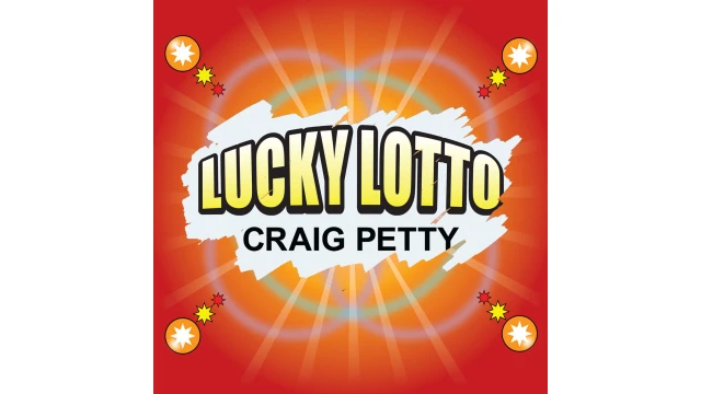 Lucky Lotto by Craig Petty