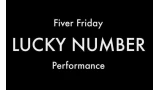 Lucky Number by Ollie Mealing