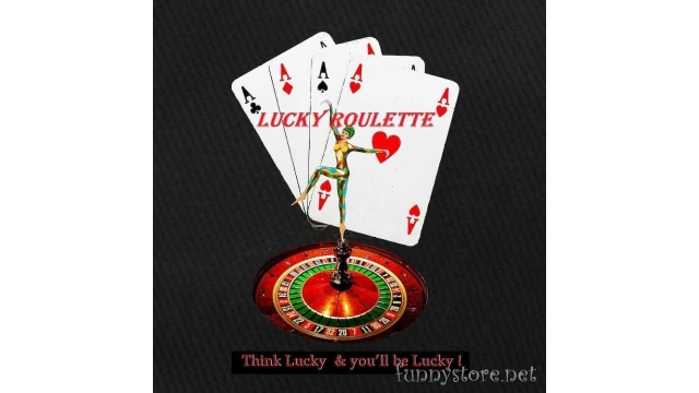 Lucky Roulette (Video+Template) by Francesco Carrara