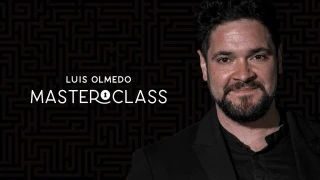Luis Olmedo (Week 1-3) by Masterclass Live