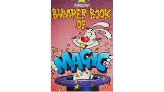 Madcap Bumper Book of Magic Paperback by Gyles Brandreth