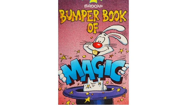 Madcap Bumper Book of Magic Paperback by Gyles Brandreth