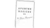 Magia de Restaurante by El Gran Bronzini (Spanish) Magia de Restaurante by El Gran Bronzini (Spanish)