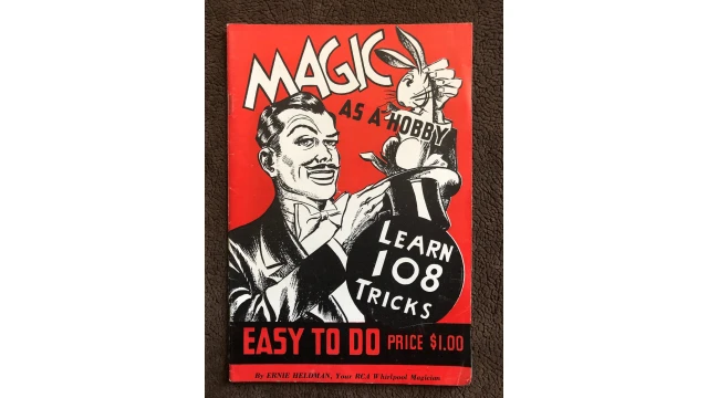 Magic as a Hobby by Robert Nelson